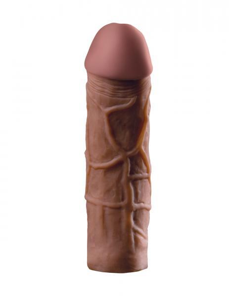 Mega 2 Inch Extension - Brown - OmniPleasures