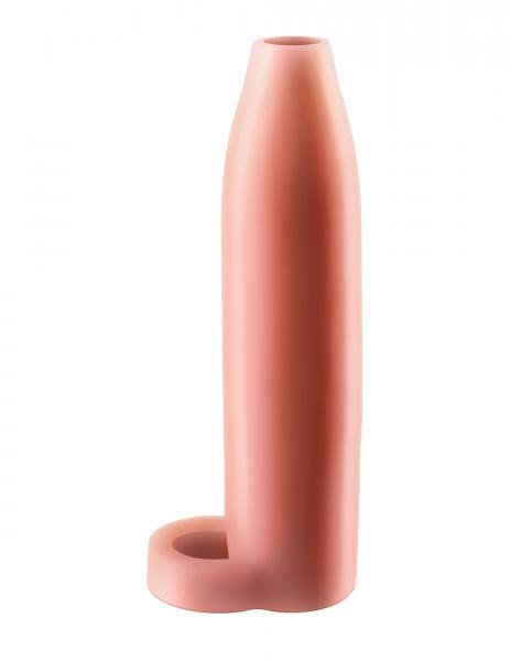 Real Feel Enhancer XL Extension - Beige - OmniPleasures