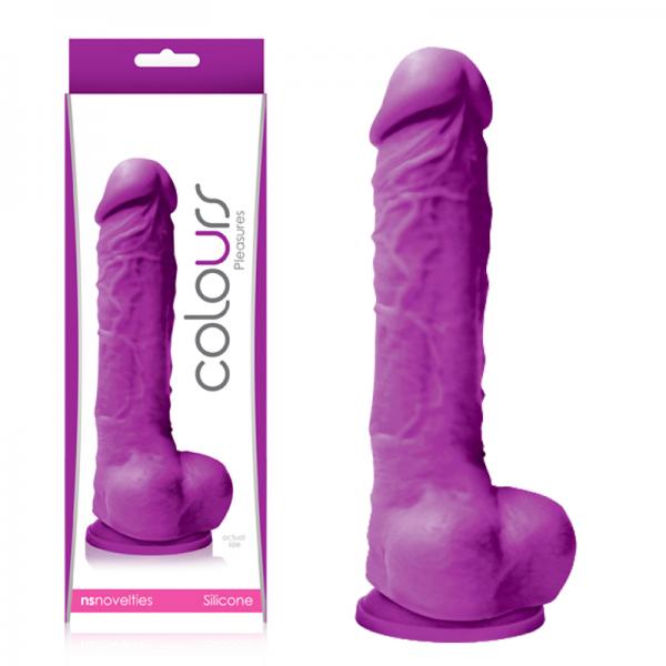 Colours 5in-purple - OmniPleasures