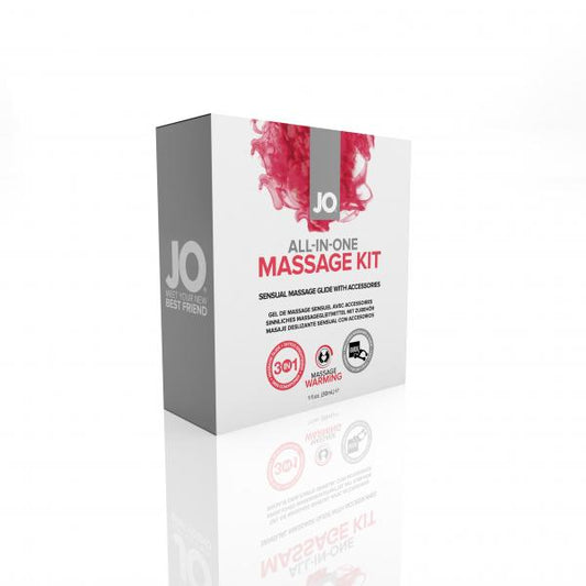 Jo All-in-one Massage Gift Set - OmniPleasures