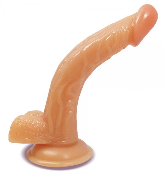 The Soldier Boy Dildo Beige - OmniPleasures