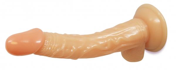 The Soldier Boy Dildo Beige - OmniPleasures