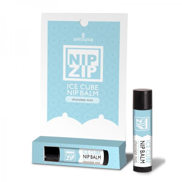 Nip Zip Chocolate Mint - Tube Carded - OmniPleasures