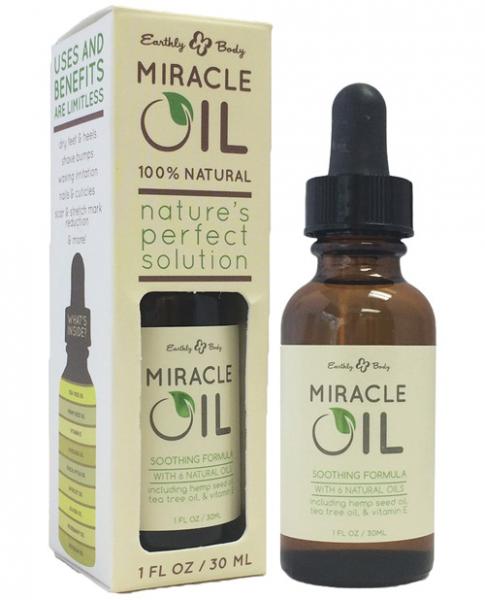 Miracle Oil 1 Ounce - OmniPleasures