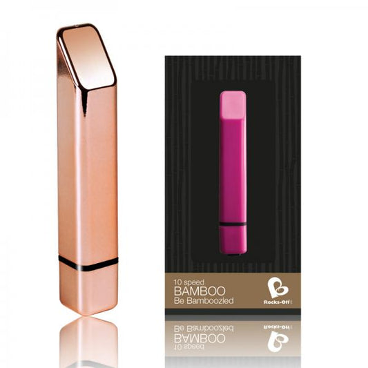 Bamboo Vibe Rose Gold - OmniPleasures