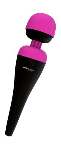 Palm Power Rechargeable Massager Pink - OmniPleasures