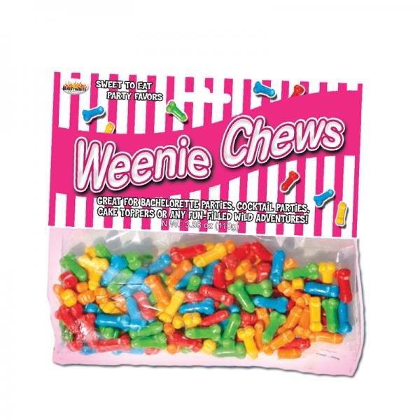 Weenie Chews - OmniPleasures