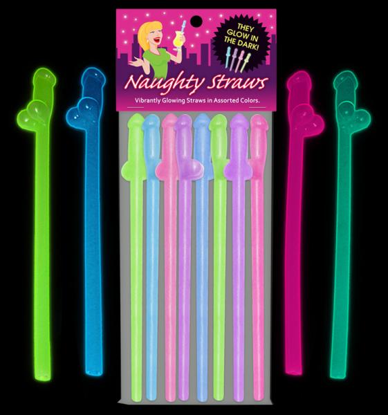 G.i.t.d. Naughty Straws - OmniPleasures