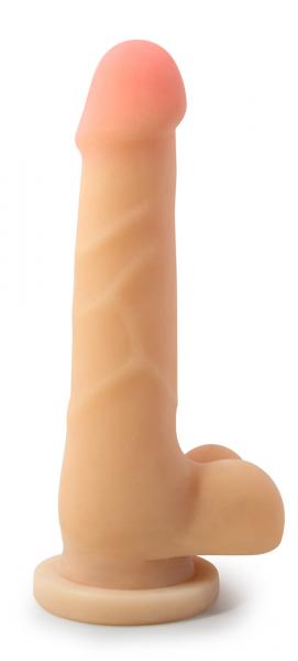 Au Natural 7 inches Sam Beige Dildo - OmniPleasures