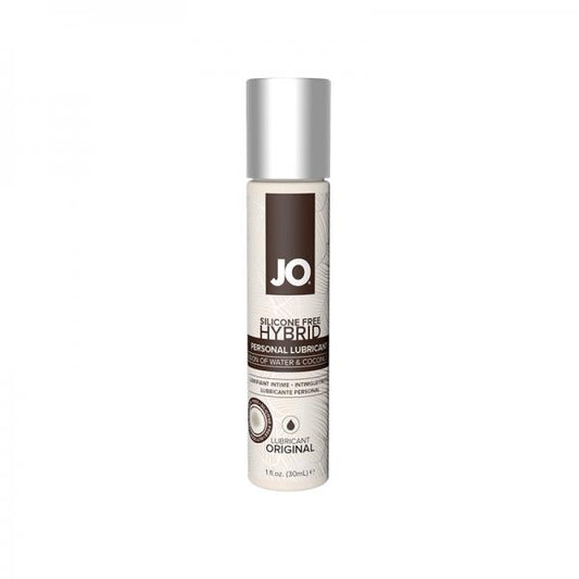 Jo Silicone Free Hybrid Lubricant 1oz - OmniPleasures