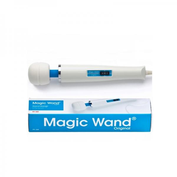 Magic Wand Original US 110 Volt Plug - OmniPleasures