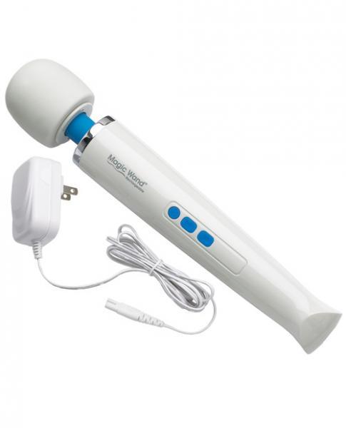 Magic Wand Rechargeable Massager - OmniPleasures