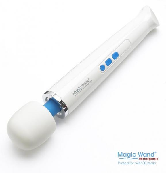 Magic Wand Rechargeable Massager - OmniPleasures