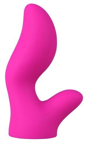 Palm Embrace Silicone Head Attachment - OmniPleasures