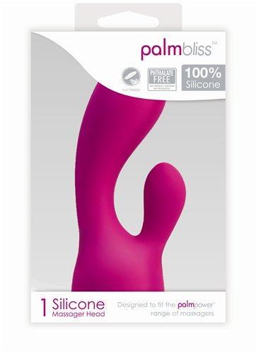 Palm Power Massager Head Palm Bliss - OmniPleasures