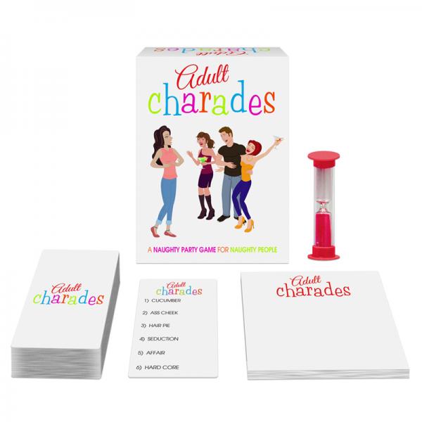 Adult Charades - OmniPleasures