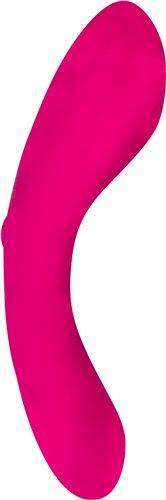 Mini Swan Wand 4.75 inches Pink Vibrator - OmniPleasures