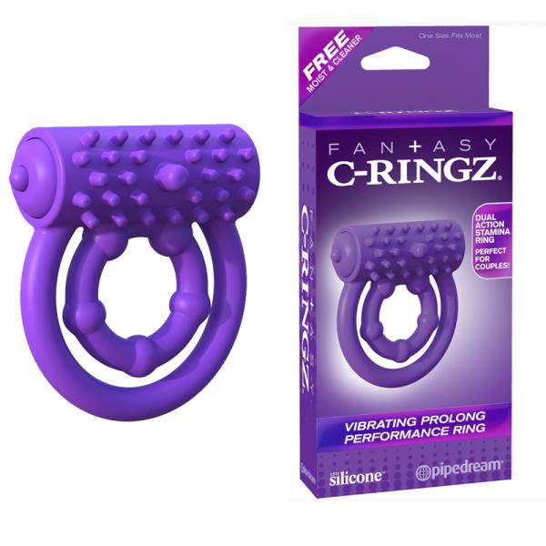 Fantasy C-ringz Prolong Ring - OmniPleasures