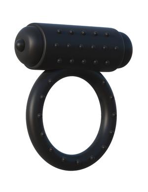 Fantasy C-Ringz The Wingman Black Cock Ring - OmniPleasures