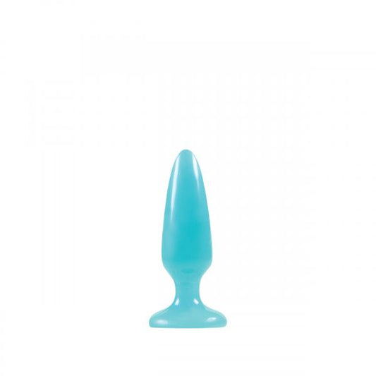 Firefly Pleasure Plug Small Blue - OmniPleasures