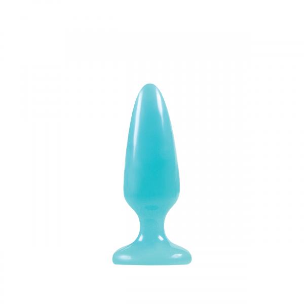 Firefly Pleasure Plug Medium Blue - OmniPleasures