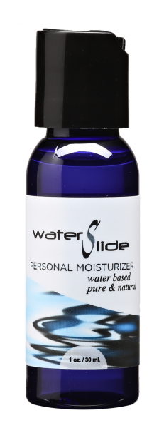 Waterslide Lubricant 1oz - OmniPleasures