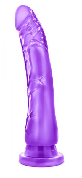 Sweet N Hard 6 Dong With Suction Cup Purple - OmniPleasures