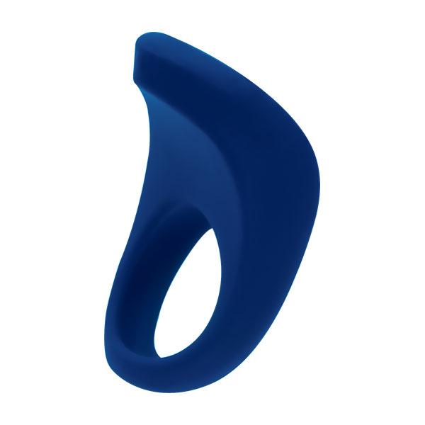 Drive Vibrating Ring Midnight Madness Blue - OmniPleasures