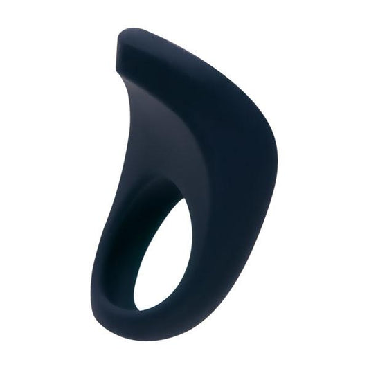 Drive Vibrating Ring Just Black - OmniPleasures