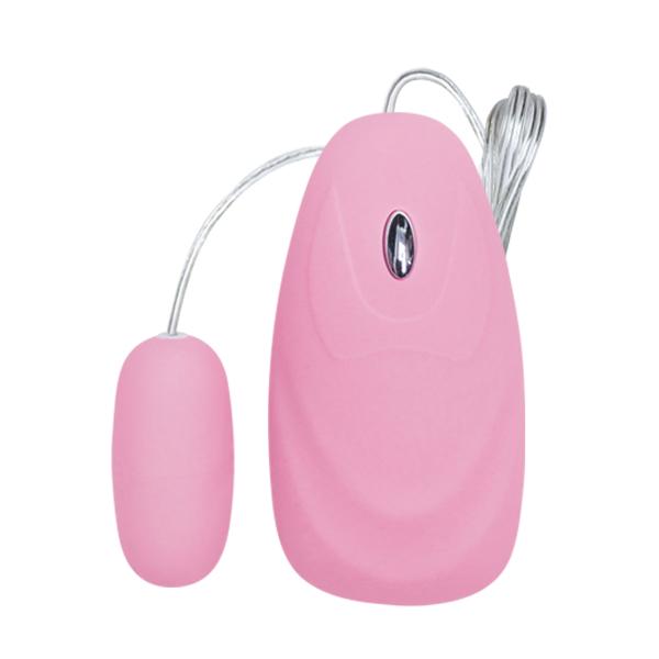 B12 Bullet Vibrator and Controller Pink - OmniPleasures