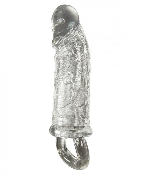 Maxx Men Grande Penis Sleeve Clear - OmniPleasures