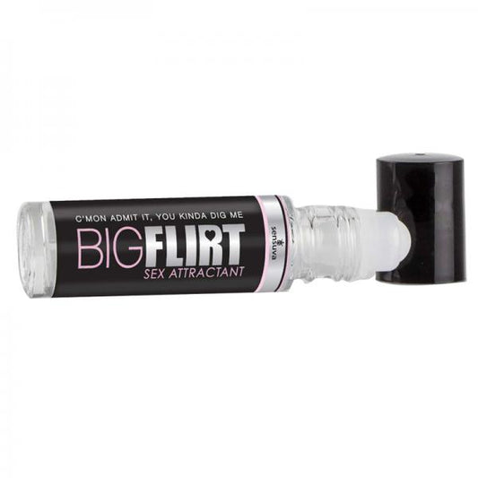 Big Flirt Sex Attractant .34 ounce Unisex - OmniPleasures