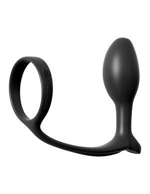 Anal Fantasy Ass Gasm Cock Ring, Beginners Plug - OmniPleasures