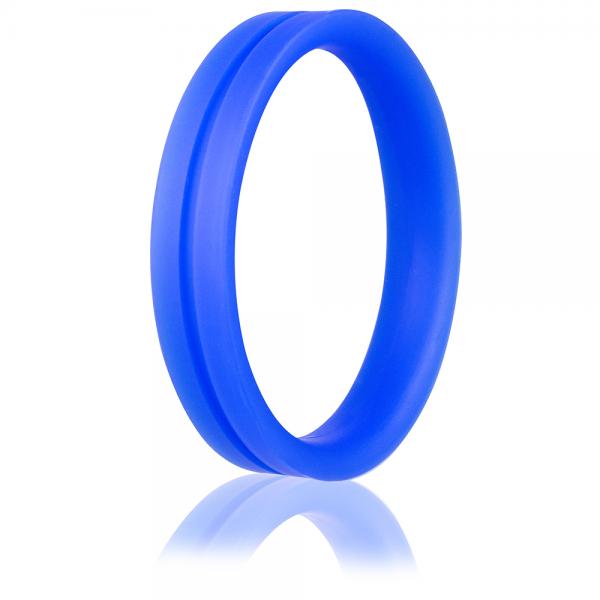 Screaming O Ringo Pro XL Blue Ring - OmniPleasures