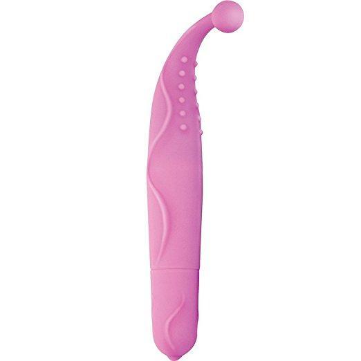 Perfect Fit Clit Master Pink Vibrator - OmniPleasures