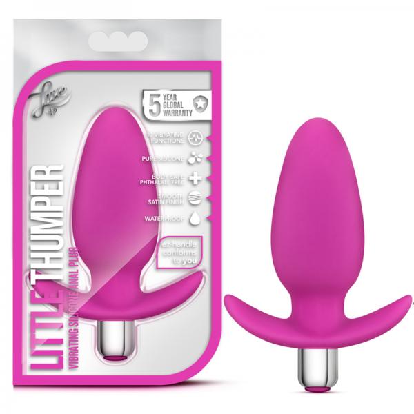 Luxe - Little Thumper - Pink - OmniPleasures