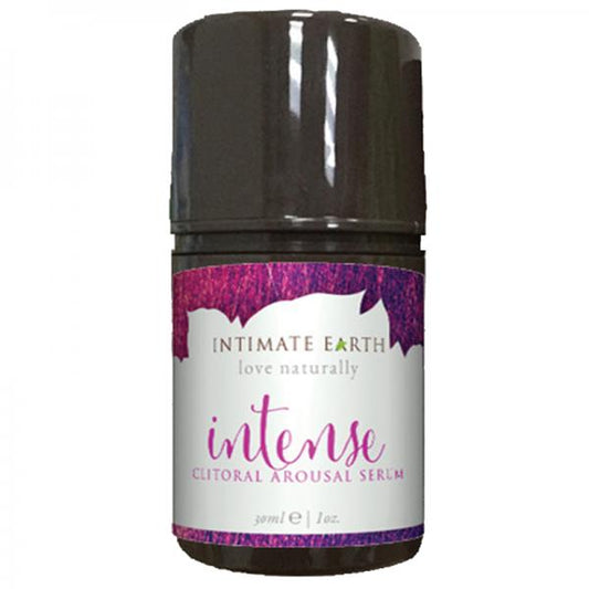 Intimate Earth Intense Clitoral Gel 1oz - OmniPleasures