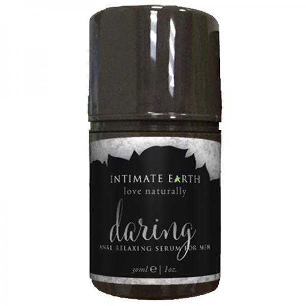 Intimate Earth Daring Anal Gel For Men 30ml. - OmniPleasures