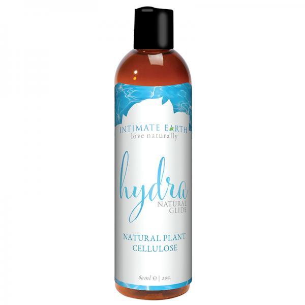 Intimate Earth Hydra Water Based Glide 60ml. - OmniPleasures