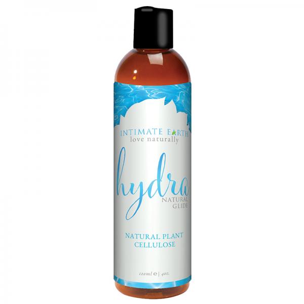 Intimate Earth Hydra Water Based Glide 120ml. - OmniPleasures