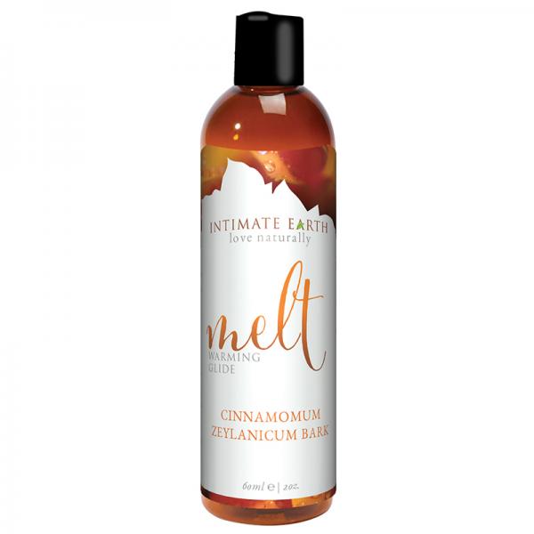 Intimate Earth Melt Warming Glide 2oz - OmniPleasures