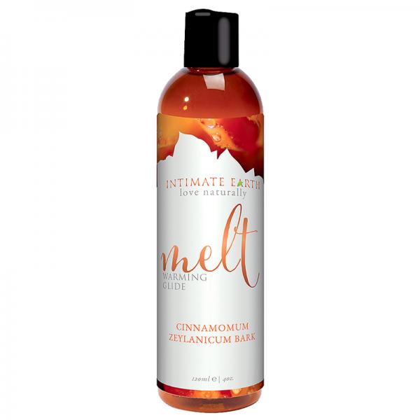 Intimate Earth Melt Warming Glide 120ml. - OmniPleasures