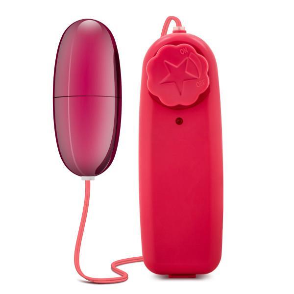 Power Bullet Vibrator Pink - OmniPleasures