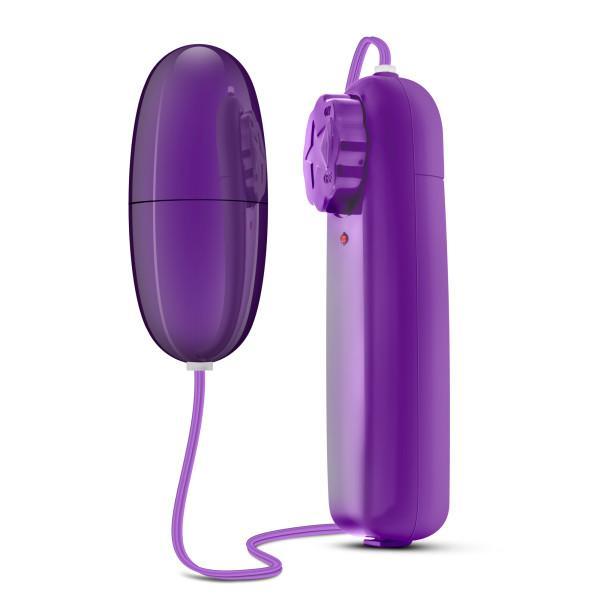 Power Bullet Vibrator Purple - OmniPleasures