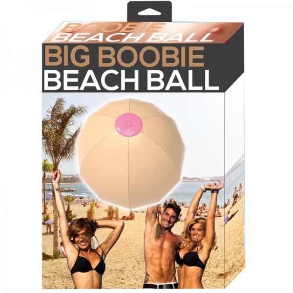 Big Boobie Beach Ball - OmniPleasures