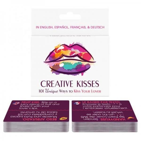 Creative Kisses Game - OmniPleasures