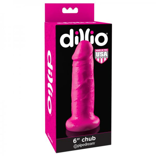 Dillio 6in Chub - OmniPleasures