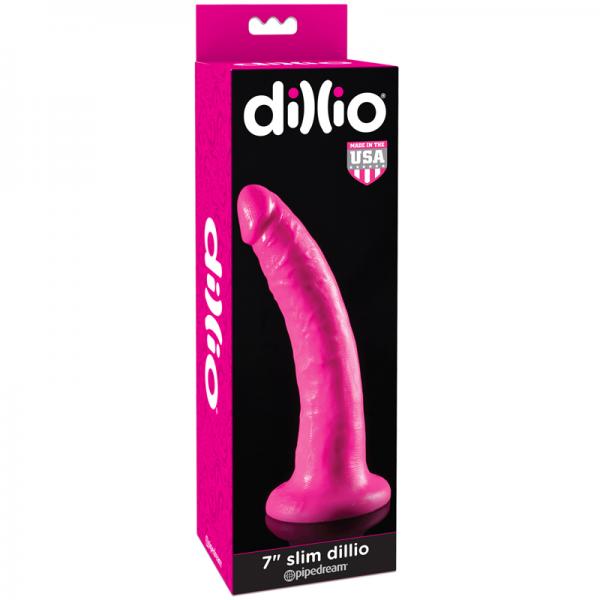 Dillio 7in Slim - OmniPleasures