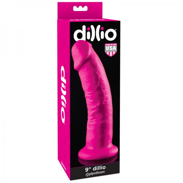 Dillio 9in Dildo - OmniPleasures