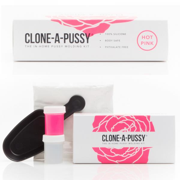 Clone A Pussy Kit Hot Pink - OmniPleasures